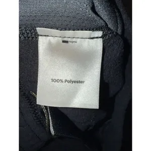 REI CO-OP Black Fleece Sweatpants XS Petite Outdoors Hiking Gorpcore #770 thumbnail 8