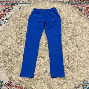 Figs denim blue (1660) scrub pants size XXS thumbnail 4