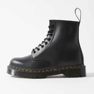 Dr. Martens 1460 Smooth Leather Platform Boot thumbnail 4