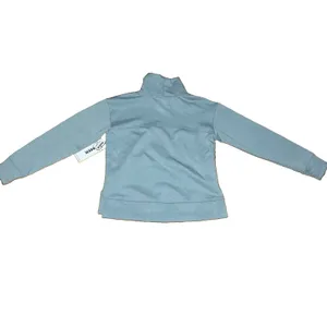RBX Live Life Active Womens XS High Mock Neck Athletic Sweatshirt NWT Green Cozy thumbnail 2