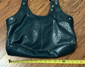 Teal handbag / purse thumbnail 12