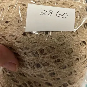 Vintage First Glance size XL crocheted cardigan coastal boho USA thumbnail 5