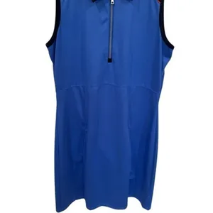 EP‎ Sport Blue Athletic Golf Tennis Pickleball Dress Old Money Country Club S thumbnail 4