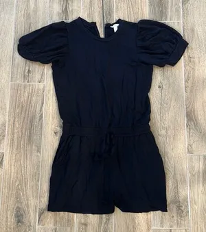 Daily ritual romper Black Size L thumbnail 1