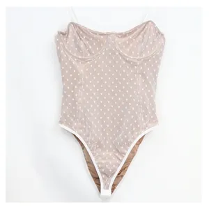 White Fox Boutique No Looking Back Bodysuit Small thumbnail 3