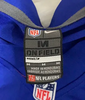 NFL Giants Jersey thumbnail 4