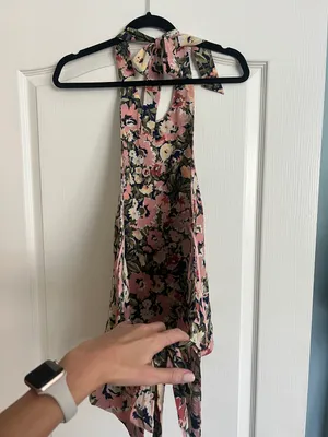 Olivaceous Tank top thumbnail 2