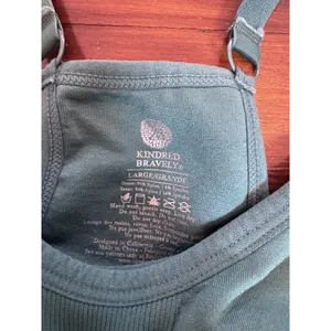 Kindred Bravely Sublime Sports Pumping Bra Hands Free | Large, Teal thumbnail 2