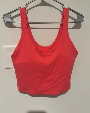 Lululemon Crop Top thumbnail 1