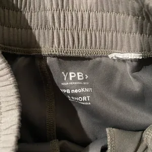 YPB light brown jogger sweats small knit thumbnail 9