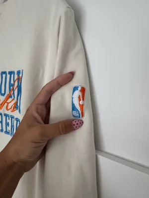 NYON New York Or No Where Knicks Crewneck thumbnail 4