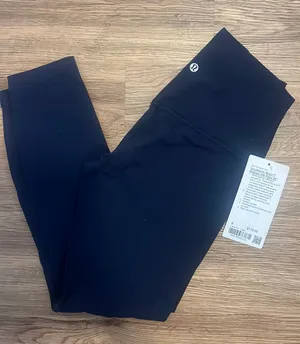 Lululemon Align™ High-Rise Ribbed Pant 25" thumbnail 2