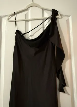 formal dress Black Size L thumbnail 1