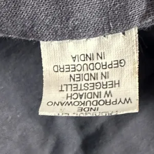 Artisan NY Woven Rope Handle Oversized Gray Boho Beach Tote Bag thumbnail 13
