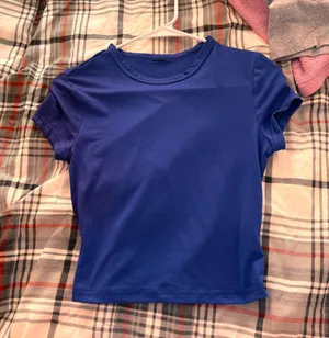 Blue top Size XS thumbnail 1