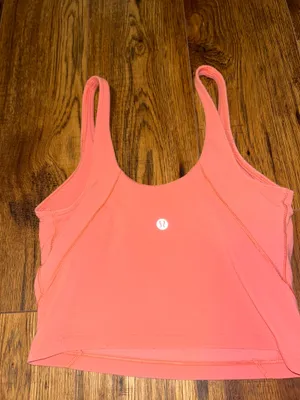 Lululemon Align Tank Pink  thumbnail 2