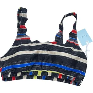 NWT Cupshe swim top size Medium thumbnail 1