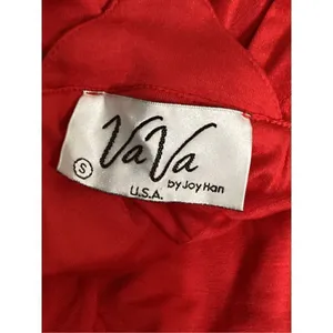 New. VaVa by Hoy Han and REVOLVE red dress. thumbnail 11