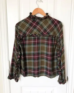 Blouse Size Small thumbnail 2