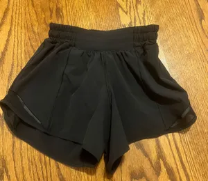 Lululemon Hotty Hot Shorts 4” thumbnail 1