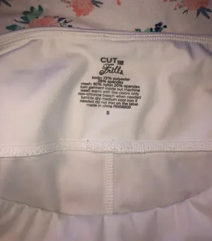 White Leggings thumbnail 3