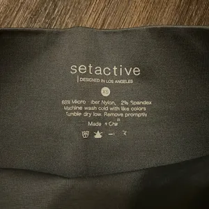 Set active leggings thumbnail 3