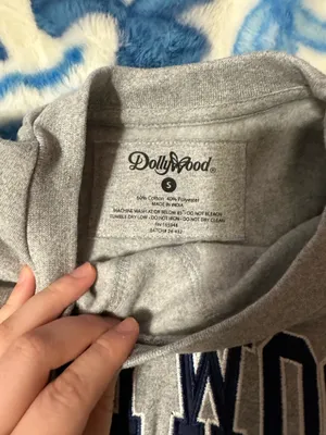 Dollywood sweatshirt Gray thumbnail 3