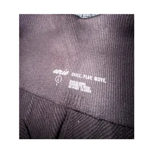Aerie Chill Play Move Seamless Ribbed cropped Leggings thumbnail 4