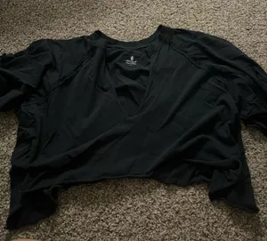 Free People Crop Top shirt thumbnail 1