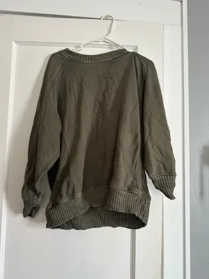 Aerie Crewneck Sweatshirt thumbnail 2