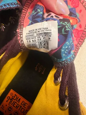 Converse Chuck Taylor de Día Muertos thumbnail 5