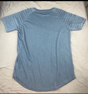 Tshirt Blue Size M thumbnail 4