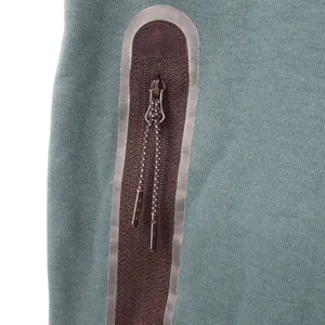Nike Teal Green Jogger Sweatpants with Black Accents thumbnail 5