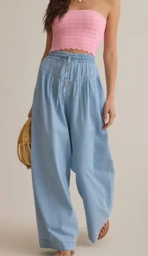 Altar'd State Wide-leg pants thumbnail 1