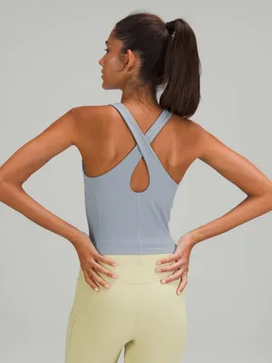 Lululemon Key to Balance Tank Top Size 4 thumbnail 2