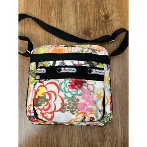 LeSportSac Floral Print Crossbody thumbnail 11