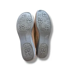 Naturalizer N5 Comfort Loafers Womens 11M Brown Leather Buckle Slip On Shoes thumbnail 9