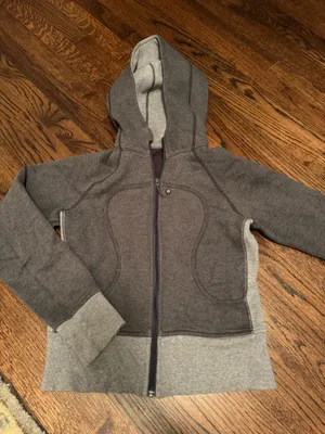 Lululemon Scuba Full-Zip thumbnail 1