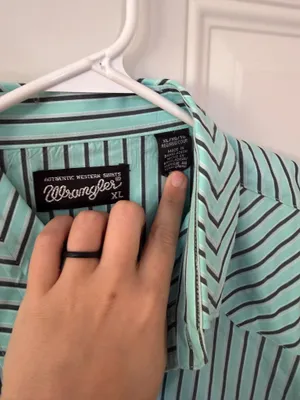 Wrangler Men’s Shirt thumbnail 2