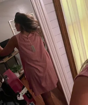 Pink Dress thumbnail 3