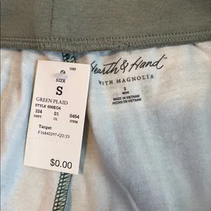 Hearth and Hand with Magnolia Pjs Unisex Size Small thumbnail 10