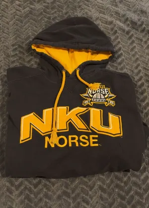 NKU hoodie thumbnail 1