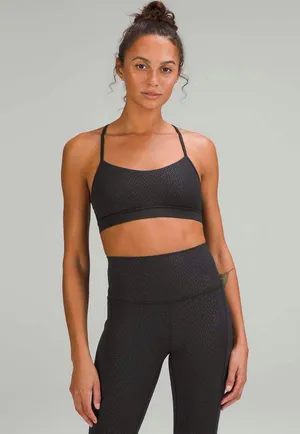 Lululemon ‼️ Flow Y Nulu Bra‼️ thumbnail 1