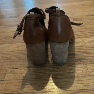 Fyre Heeled Booties thumbnail 2