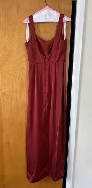 Azazie Bridesmaid Dress thumbnail 4