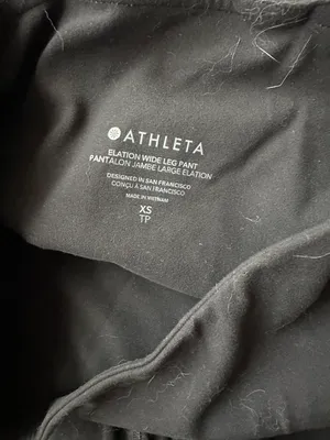 Athleta Wide Leg Leggings thumbnail 2