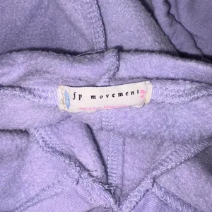 Free People Movement Lavender Hoodie thumbnail 6