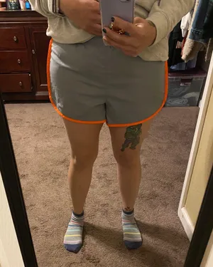 Dri-Fit Running Shorts thumbnail 1