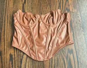 Urban Outfitters Corset Top thumbnail 1
