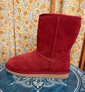 Koolaburra by UGG - Zinfandel Size 9 thumbnail 9